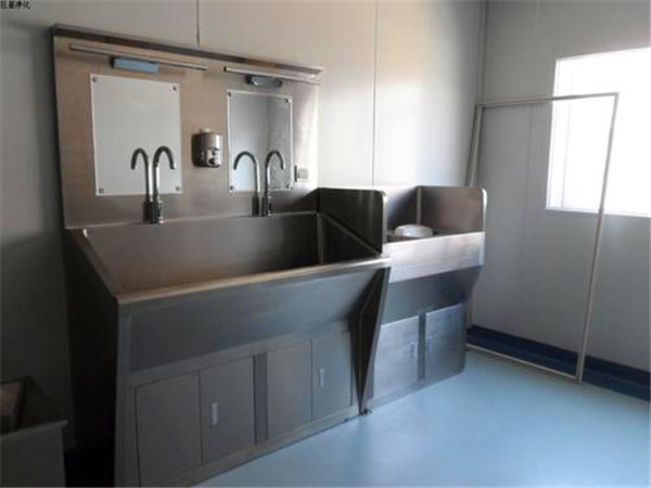 醫用不銹鋼洗手池