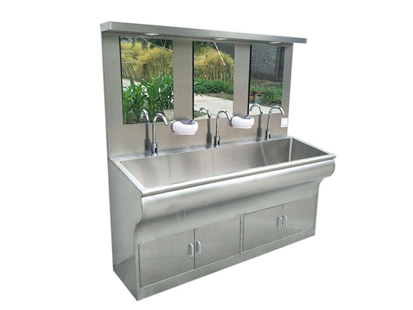 醫用不銹鋼洗手池