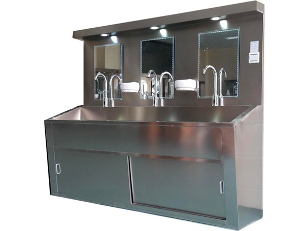 醫用不銹鋼洗手池