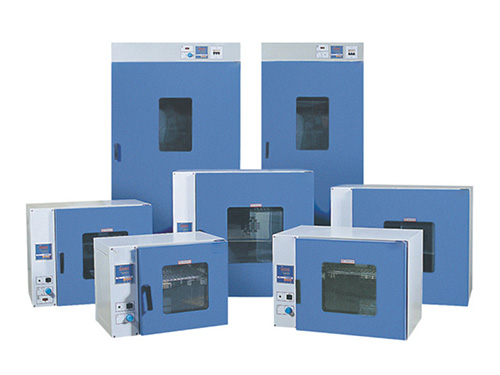 高溫電熱鼓風干燥箱