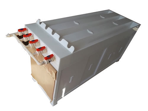 豪華型 內鏡清洗槽（四槽、五槽）