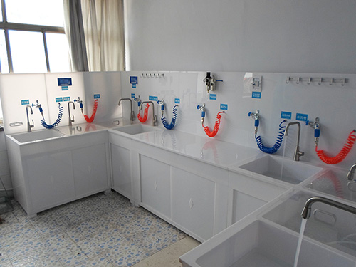 亞克力清洗工作站